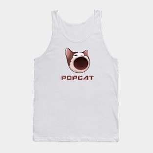 Popcat Tank Top